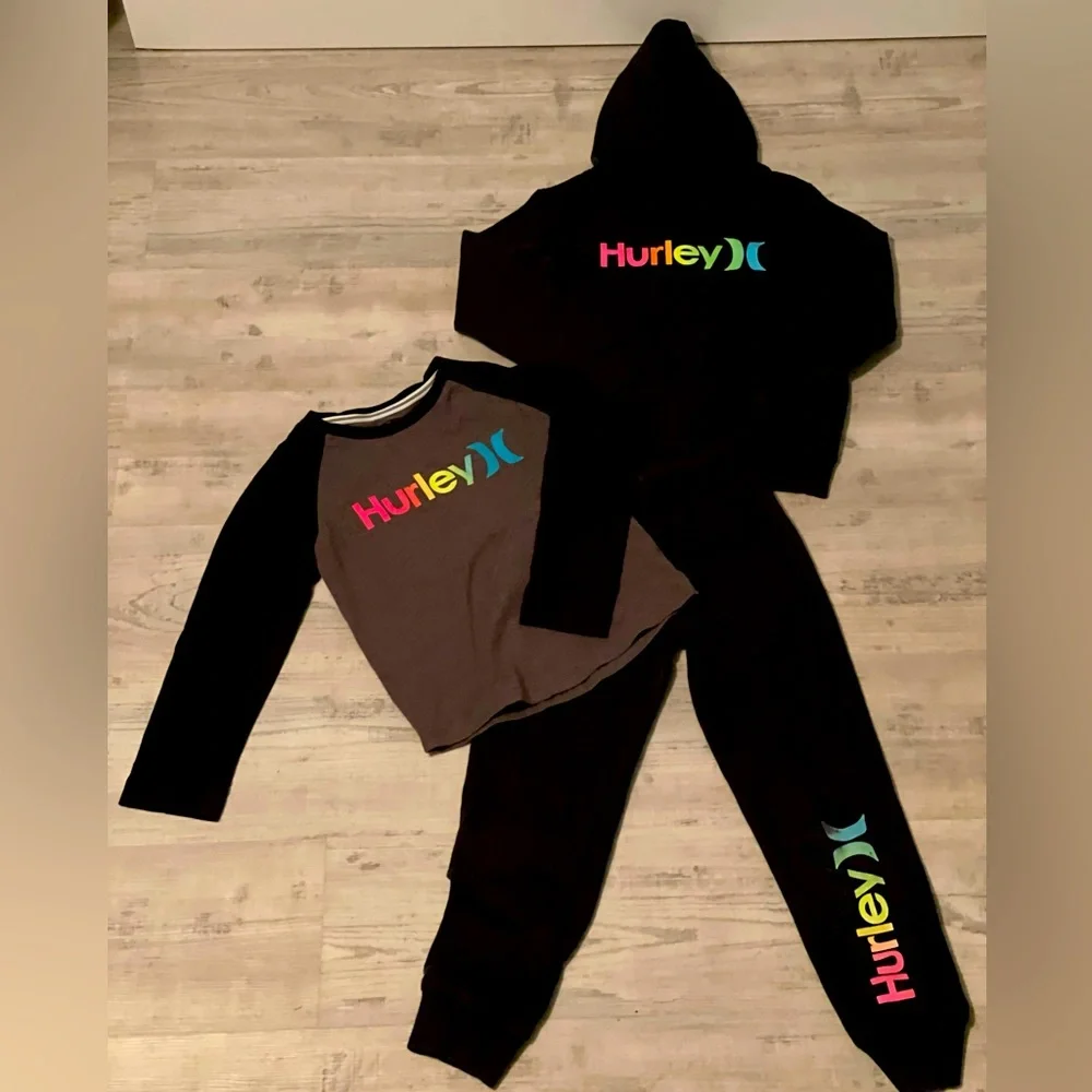 Hurley Matching Set - Picture 1 of 4
